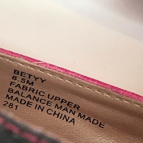 Betsey Johnson Heels Skull Pink Rare Platform - Picture 10 of 13